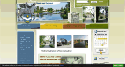 Desktop Screenshot of plananl.cz